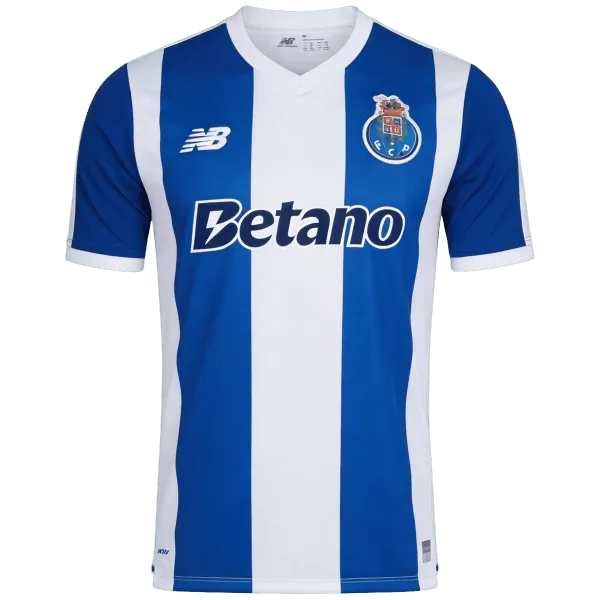 FC Porto Home Jersey 2026/27 - thejerseys