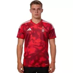 Nottingham Forest Home Jersey 2026/27 - thejerseys