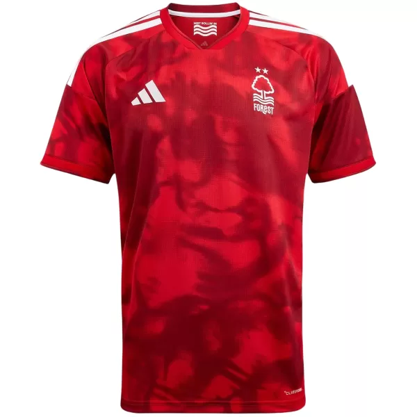 Nottingham Forest Home Jersey 2026/27 - thejerseys