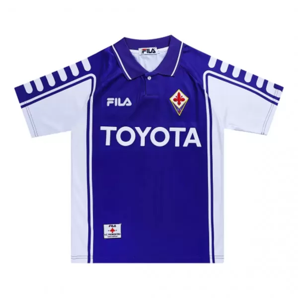 Classic Fiorentina Home Jersey 1999/00 - thejerseys