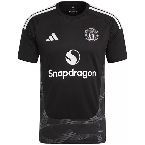 Manchester United Goaokeeper Jersey 2026/27 - thejerseys