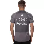 Audi Racing Team Gray T-Shirt 2026 - thejerseys