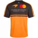 McLaren F1 Racing Team Set Up Orange T-Shirt 2026 - thejerseys