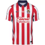 Chivas Home Match Jersey 2026/27 - thejerseys