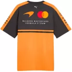 McLaren F1 Racing Team Set Up Orange T-Shirt 2026 - thejerseys