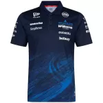 Williams F1 Navy Team Polo Shirt 2026 - thejerseys