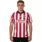 Chivas Home Match Jersey 2026/27 - thejerseys