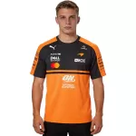 McLaren F1 Racing Team Set Up Orange T-Shirt 2026 - thejerseys