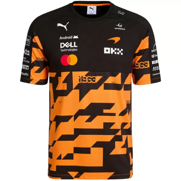 McLaren F1 Racing Team Orange T-Shirt 2026 - thejerseys