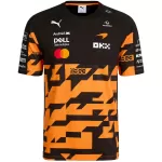 McLaren F1 Racing Team Orange T-Shirt 2026 - thejerseys