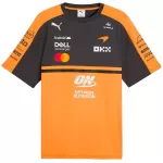 McLaren F1 Racing Team Set Up Orange T-Shirt 2026 - thejerseys