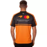 McLaren F1 Racing Team Set Up Orange T-Shirt 2026 - thejerseys