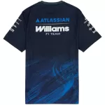 Williams F1 Racing Team Navy T-Shirt 2026 - thejerseys