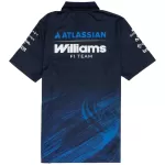 Williams F1 Navy Team Polo Shirt 2026 - thejerseys