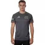 Audi Racing Team Gray T-Shirt 2026 - thejerseys