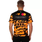 McLaren F1 Racing Team Orange T-Shirt 2026 - thejerseys