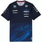 Williams F1 Racing Team Navy T-Shirt 2026 - thejerseys