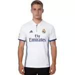 Classic Real Madrid Home Jersey 2016/17 - thejerseys