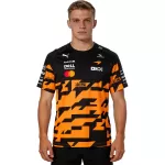 McLaren F1 Racing Team Orange T-Shirt 2026 - thejerseys