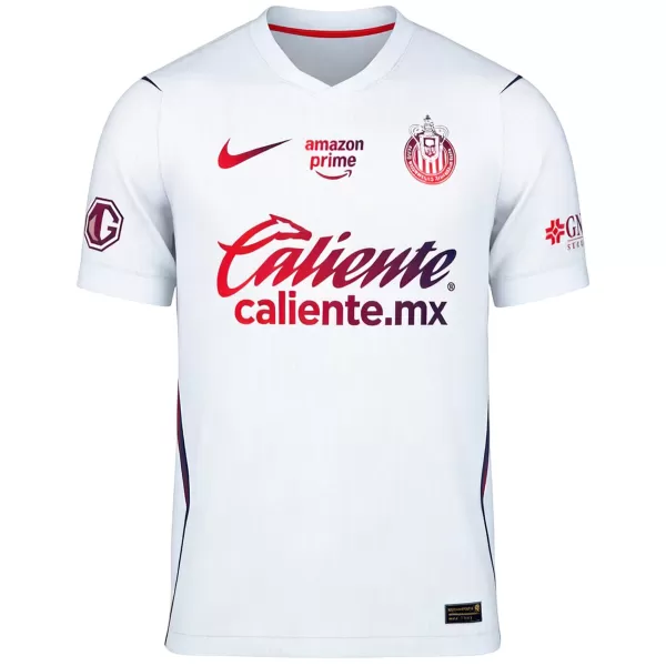 Chivas Away Match Jersey 2026/27 - thejerseys