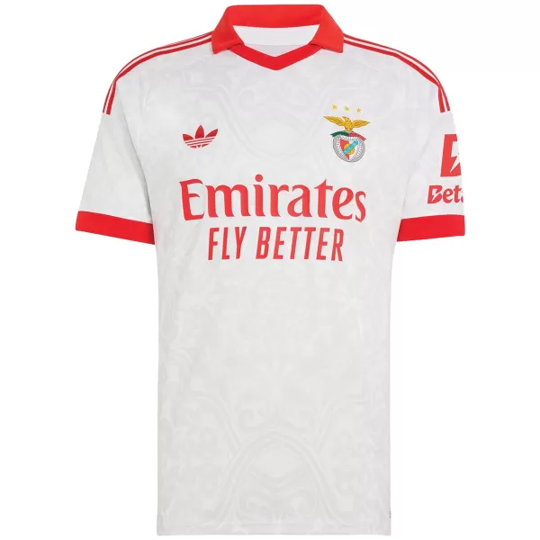 Benfica Away Jersey 2026/27 - thejerseys