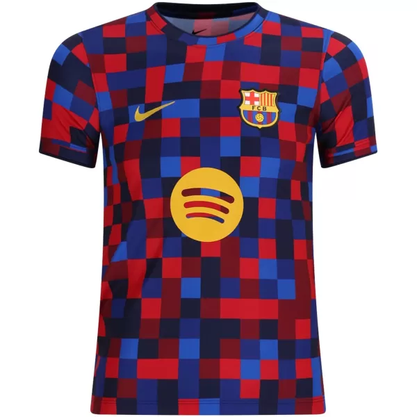 Barcelona Pre-Match Jersey 2026/27 - thejerseys