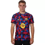 Barcelona Pre-Match Jersey 2026/27 - thejerseys