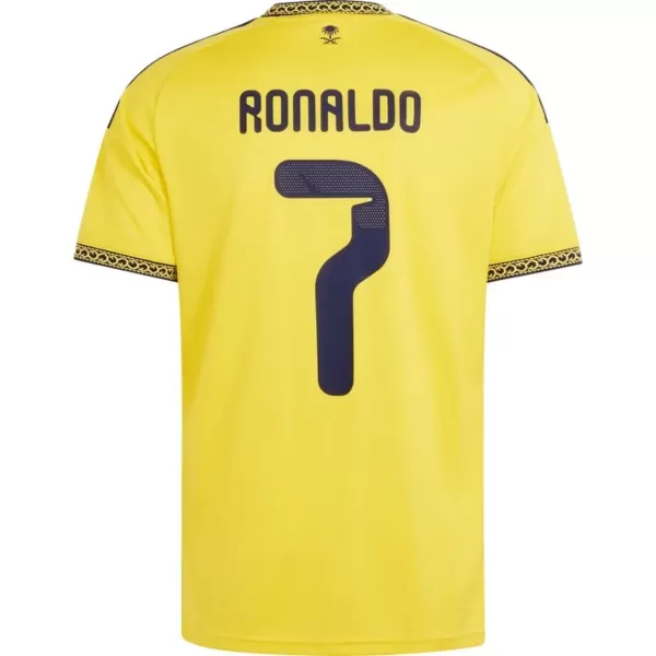 RONALDO #7 Al Nassr Home Jersey 2026/27 - thejerseys