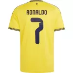 RONALDO #7 Al Nassr Home Jersey 2026/27 - thejerseys