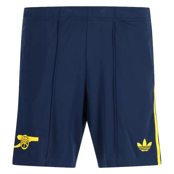 Arsenal Away Soccer Shorts 2026/27 - thejerseys