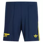 Arsenal Away Soccer Shorts 2026/27 - thejerseys