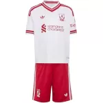 Kids Liverpool Away Jersey Kit 2026/27 - thejerseys