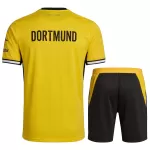 Borussia Dortmund Home Jersey Kit 2026/27 - thejerseys