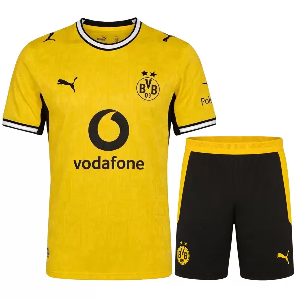 Borussia Dortmund Home Jersey Kit 2026/27 - thejerseys