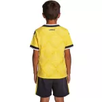 Kids Leeds United Away Jersey Kit 2026/27 - thejerseys