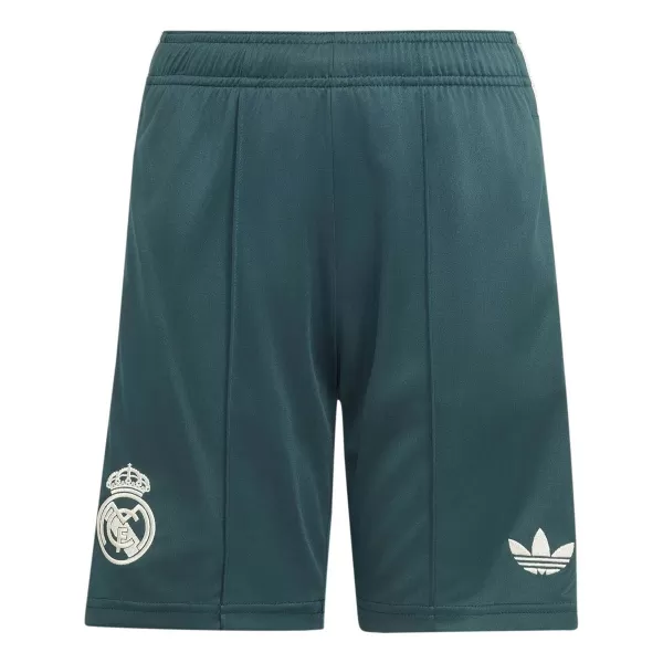 Real Madrid Away Soccer Shorts 2026/27 - thejerseys