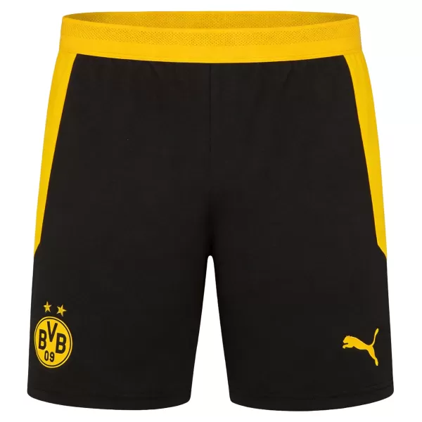 Borussia Dortmund Home Soccer Shorts 2026/27 - thejerseys