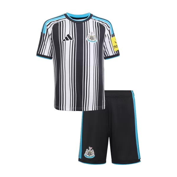 Kids Newcastle Home Jersey Kit 2026/27 - thejerseys