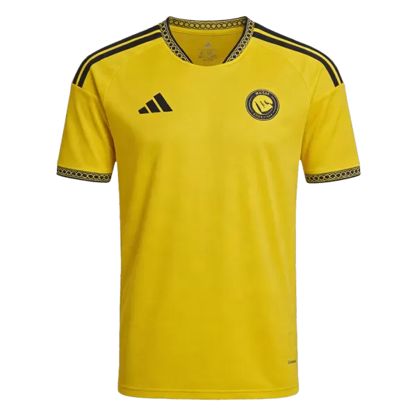 Al Nassr Home Jersey 2026/27 - thejerseys