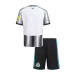 Kids Newcastle Home Jersey Kit 2026/27 - thejerseys