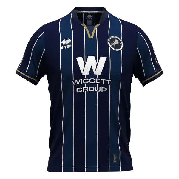 Millwall Home Jersey 2026/27 - thejerseys