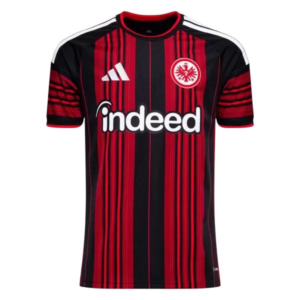 Eintracht Frankfurt Home Jersey 2026/27 - thejerseys