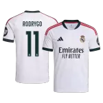 RODRYGO #11 Real Madrid Home Soccer Jersey 26/27 White - thejerseys