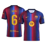 GAVI #6 Barcelona Home Jersey 2026/27 - [Super Quality] - thejerseys