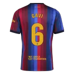GAVI #6 Barcelona Home Jersey 2026/27 - [Super Quality] - thejerseys