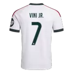 VINI JR. #7 Real Madrid Home Soccer Jersey 26/27 White - thejerseys