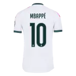 MBAPPÉ #10 Player Version Real Madrid Home Soccer Jersey 2026/27 White - thejerseys