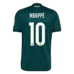 MBAPPÉ #10 Real Madrid Away Soccer Jersey 2026/27 Green - thejerseys