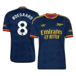 ØDEGAARD #8 Arsenal Away Jersey 2026/27 - thejerseys