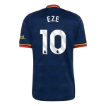 EZE #10 Arsenal Away Jersey 2026/27 - thejerseys